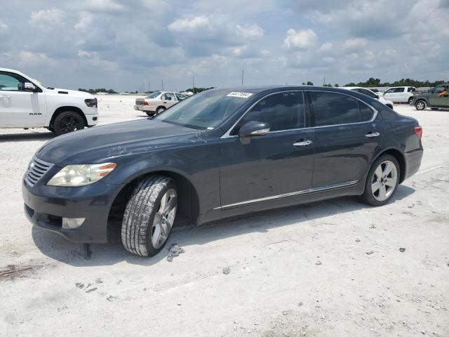 2010 LEXUS LS 460L, 