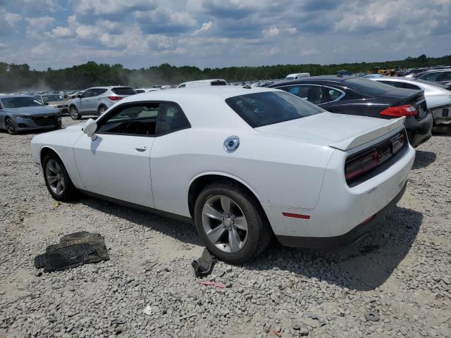 2C3CDZAG1JH265478 - 2018 DODGE CHALLENGER SXT WHITE photo 2