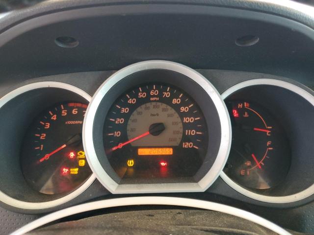 5TFUU4ENXBX005590 - 2011 TOYOTA TACOMA ACCESS CAB ნაცრისფერი ფოტო 9