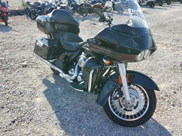 1HD1KGM10CB672934 - 2012 HARLEY-DAVIDSON FLTRU ROAD GLIDE ULTRA BLACK photo 1