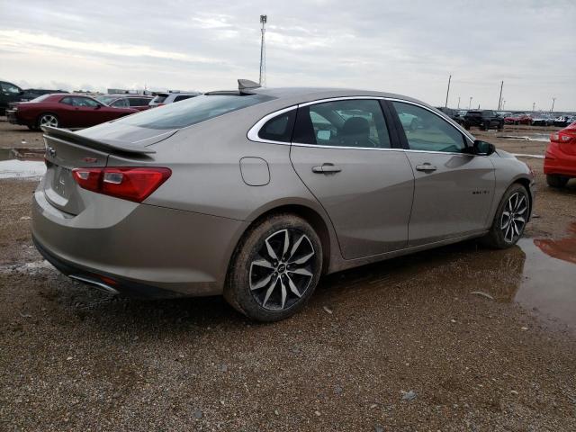 1G1ZG5ST7PF125200 - 2023 CHEVROLET MALIBU RS TAN photo 3