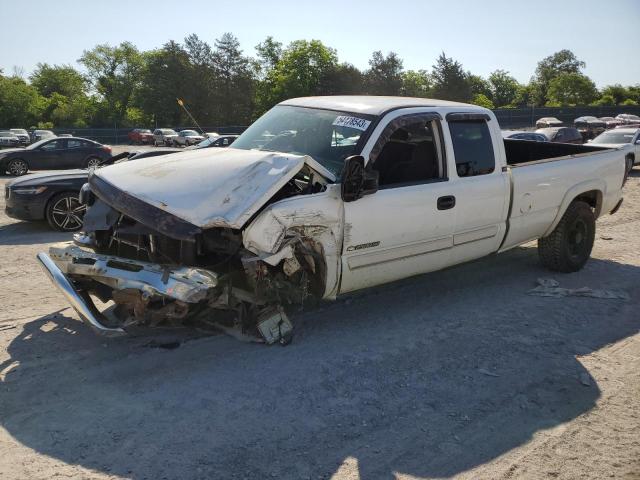 2006 CHEVROLET SILVERADO K2500 HEAVY DUTY, 