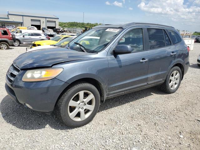 2008 HYUNDAI SANTA FE SE, null