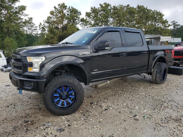 2015 FORD F150 SUPERCREW, null