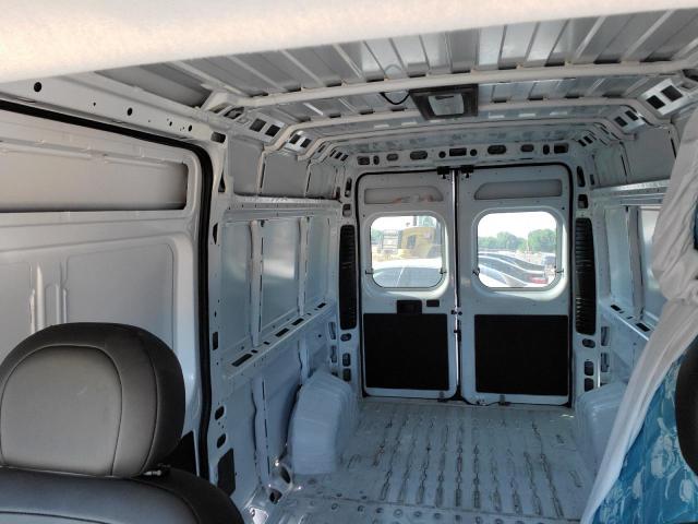 3C6LRVDG6RE118637 - 2024 RAM PROMASTER 2500 HIGH Ақ фото 10