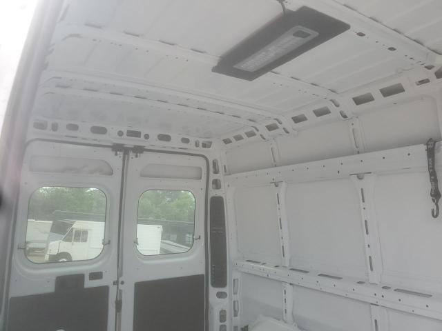 3C6LRVDG6RE118637 - 2024 RAM PROMASTER 2500 HIGH Ақ фото 11