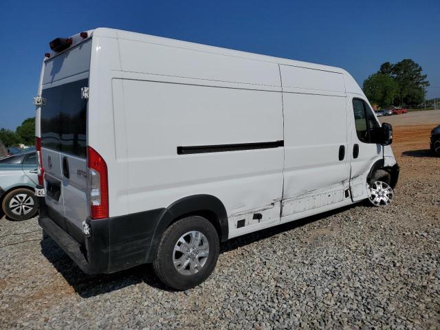 3C6LRVDG6RE118637 - 2024 RAM PROMASTER 2500 HIGH Ақ фото 3
