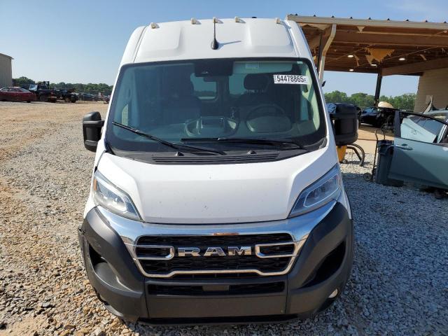 3C6LRVDG6RE118637 - 2024 RAM PROMASTER 2500 HIGH Ақ фото 5