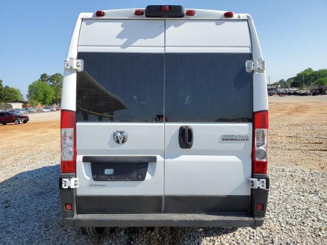 3C6LRVDG6RE118637 - 2024 RAM PROMASTER 2500 HIGH Ақ фото 6