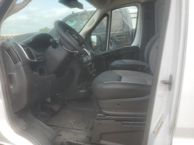 3C6LRVDG6RE118637 - 2024 RAM PROMASTER 2500 HIGH Ақ фото 7