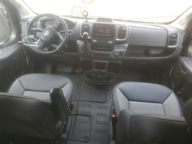 3C6LRVDG6RE118637 - 2024 RAM PROMASTER 2500 HIGH Ақ фото 8