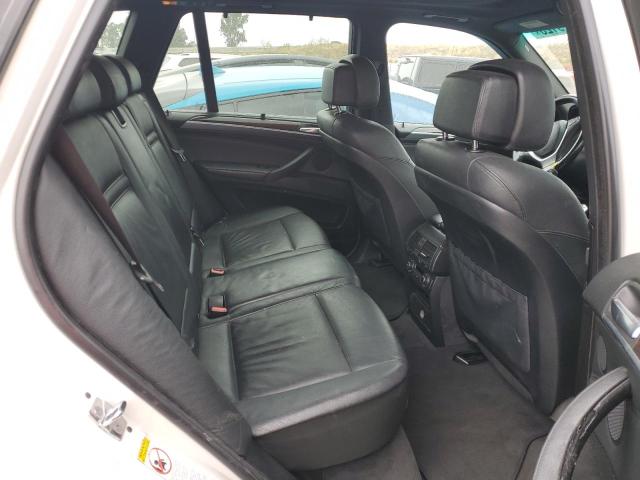 5UXFE43568L006811 - 2008 BMW X5 3.0I WHITE photo 11