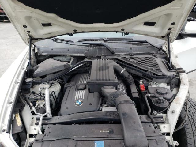 5UXFE43568L006811 - 2008 BMW X5 3.0I WHITE photo 12