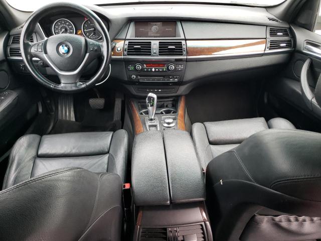 5UXFE43568L006811 - 2008 BMW X5 3.0I WHITE photo 8