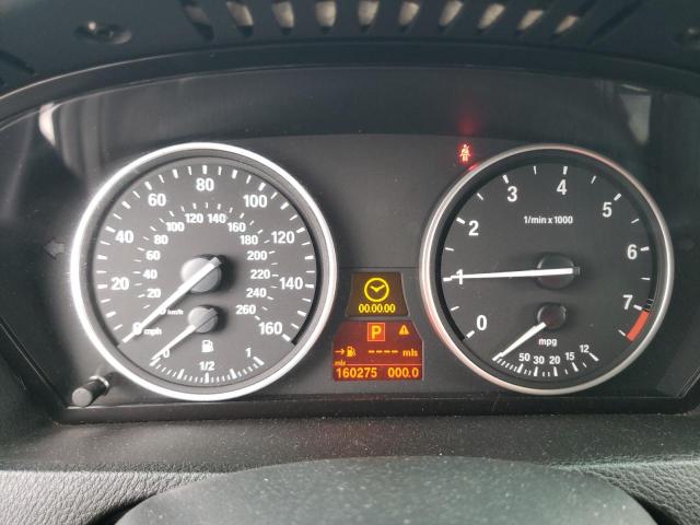 5UXFE43568L006811 - 2008 BMW X5 3.0I WHITE photo 9