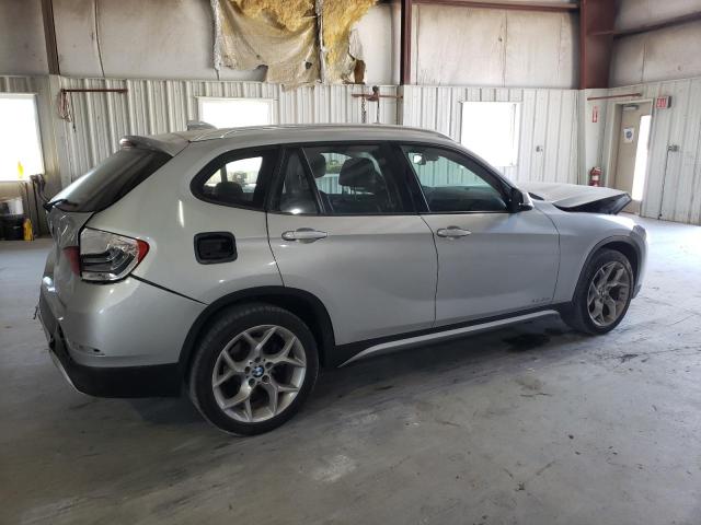 WBAVL1C52FVY36539 - 2015 BMW X1 XDRIVE28I SILVER photo 3