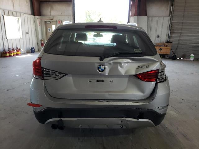 WBAVL1C52FVY36539 - 2015 BMW X1 XDRIVE28I SILVER photo 6