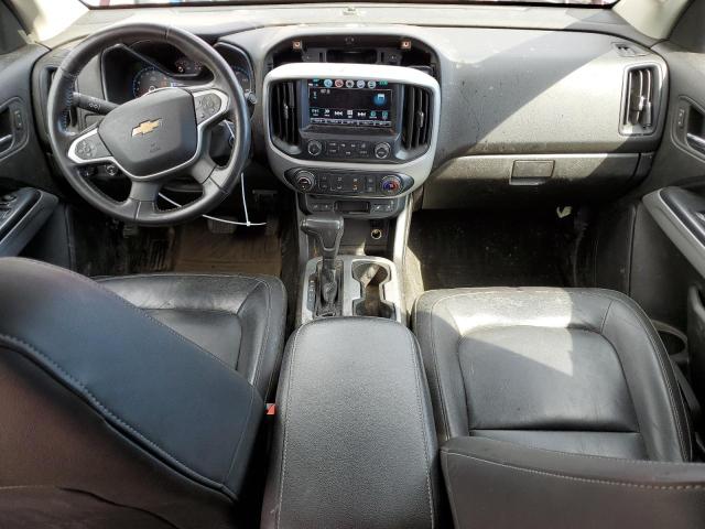 1GCGTCEN4J1278973 - 2018 CHEVROLET COLORADO LT RED photo 8