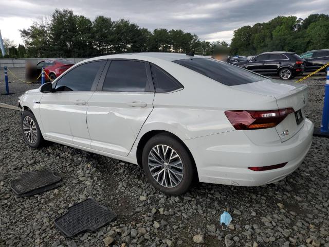 3VWE57BU8KM044518 - 2019 VOLKSWAGEN JETTA SEL WHITE photo 2