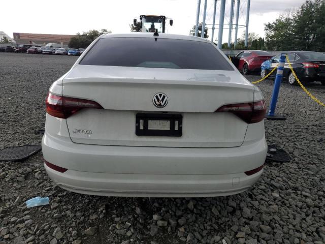 3VWE57BU8KM044518 - 2019 VOLKSWAGEN JETTA SEL WHITE photo 6