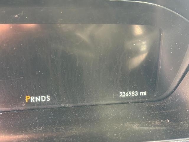 1LN6L9UK9H5617828 - 2017 LINCOLN CONTINENTA BLACK photo 8