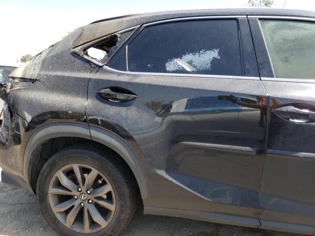 JTJYARBZ0J2114227 - 2018 LEXUS NX 300 BASE Qara foto 10