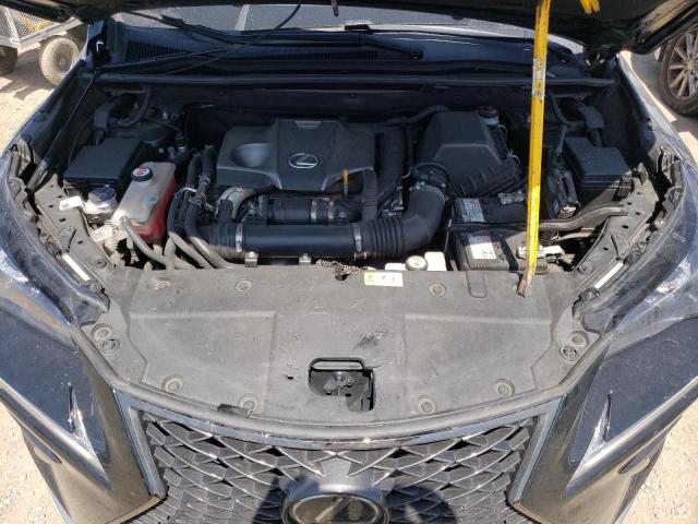 JTJYARBZ0J2114227 - 2018 LEXUS NX 300 BASE Qara foto 11