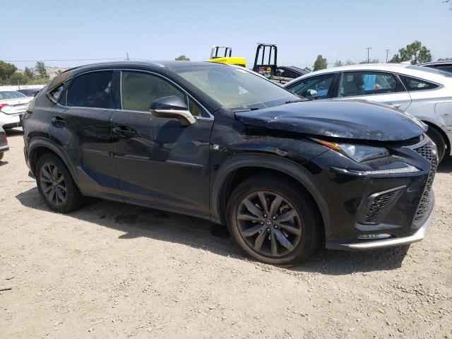 JTJYARBZ0J2114227 - 2018 LEXUS NX 300 BASE Qara foto 4