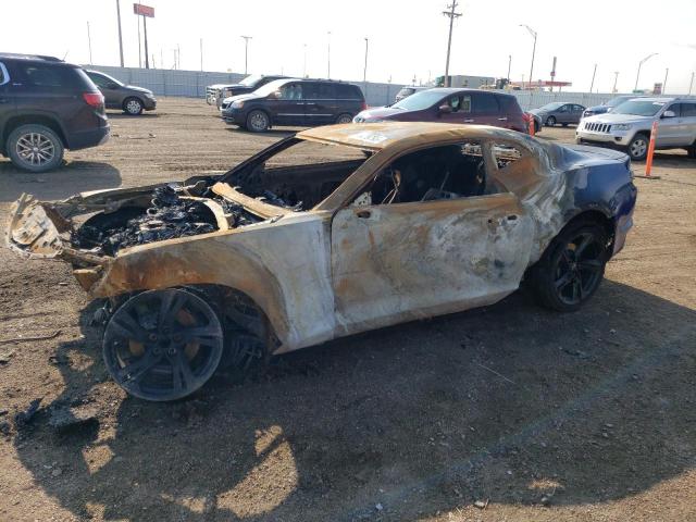 1G1FF1R7XP0126884 - 2023 CHEVROLET CAMARO LT1 BURN photo 1