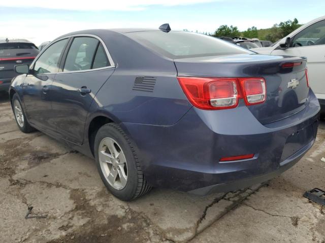 1G11C5SA1DF147664 - 2013 CHEVROLET MALIBU 1LT BLUE photo 2