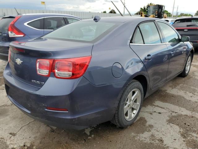 1G11C5SA1DF147664 - 2013 CHEVROLET MALIBU 1LT BLUE photo 3