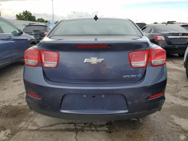 1G11C5SA1DF147664 - 2013 CHEVROLET MALIBU 1LT BLUE photo 6