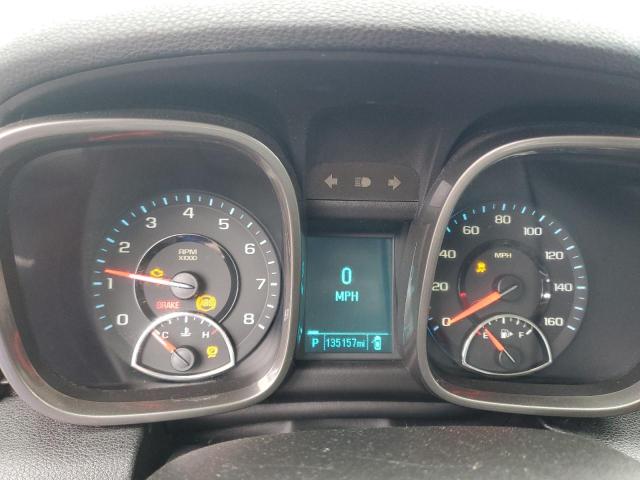 1G11C5SA1DF147664 - 2013 CHEVROLET MALIBU 1LT 蓝色 照片 9