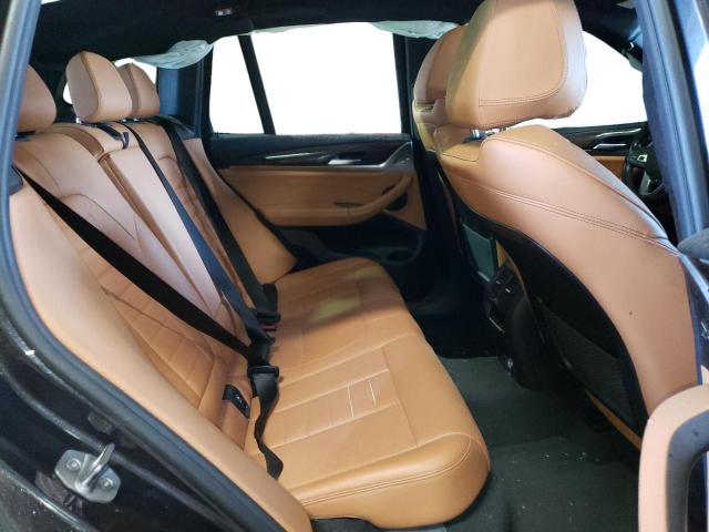 5UXTR9C51KLP87085 - 2019 BMW X3 XDRIVE30I GRAY photo 11