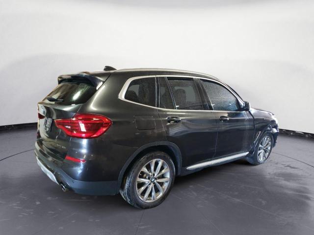 5UXTR9C51KLP87085 - 2019 BMW X3 XDRIVE30I GRAY photo 3
