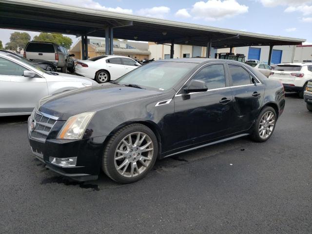 1G6DS5ED3B0155006 - 2011 CADILLAC CTS PREMIUM COLLECTION BLACK photo 1