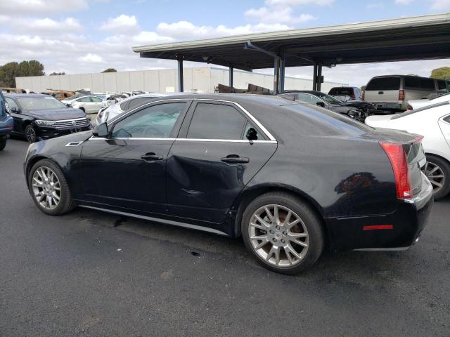 1G6DS5ED3B0155006 - 2011 CADILLAC CTS PREMIUM COLLECTION BLACK photo 2