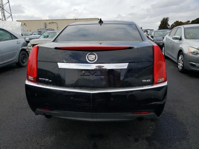 1G6DS5ED3B0155006 - 2011 CADILLAC CTS PREMIUM COLLECTION BLACK photo 6