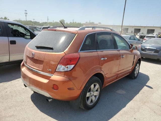 3GSCL53758S587671 - 2008 SATURN VUE XR ORANGE photo 3