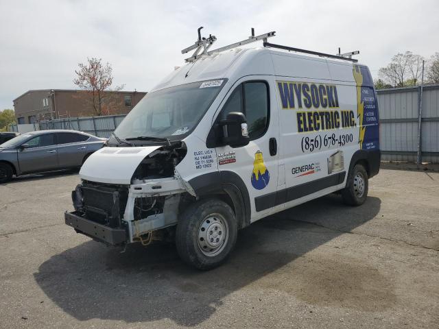 3C6TRVCG0LE139721 - 2020 RAM PROMASTER 2500 HIGH 白色 照片 1