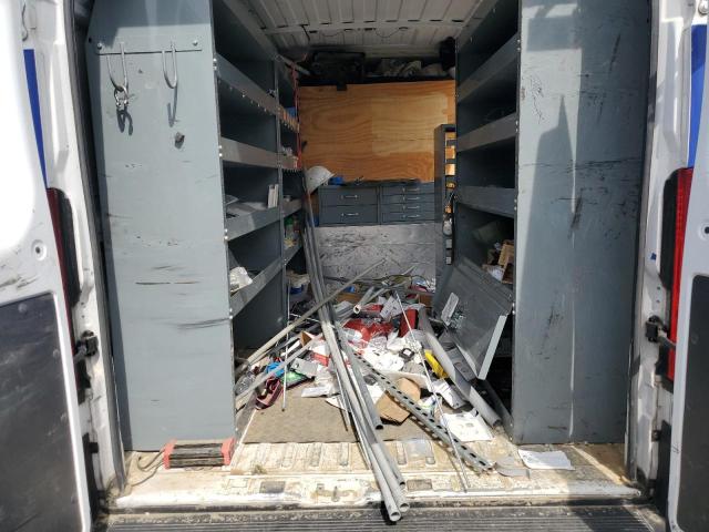 3C6TRVCG0LE139721 - 2020 RAM PROMASTER 2500 HIGH 白色 照片 10