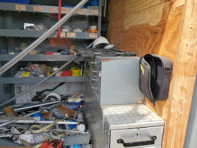 3C6TRVCG0LE139721 - 2020 RAM PROMASTER 2500 HIGH 白色 照片 11