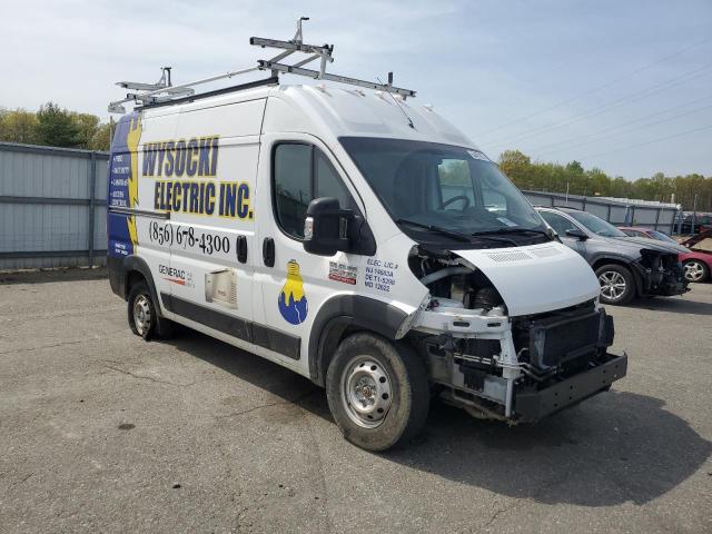 3C6TRVCG0LE139721 - 2020 RAM PROMASTER 2500 HIGH 白色 照片 4