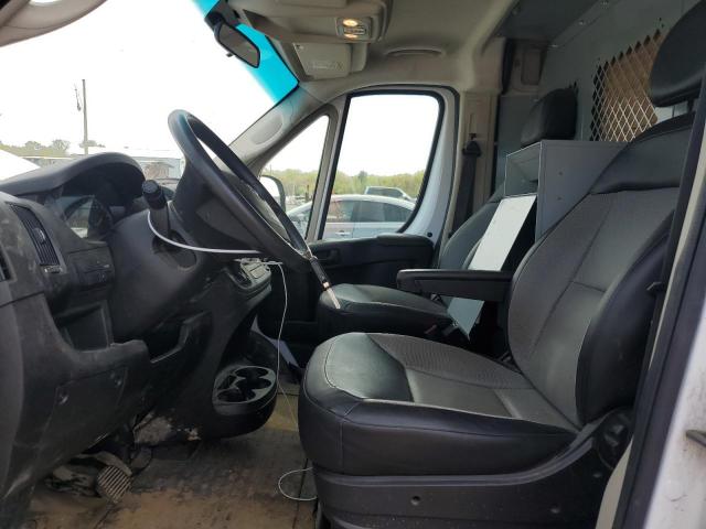 3C6TRVCG0LE139721 - 2020 RAM PROMASTER 2500 HIGH 白色 照片 7