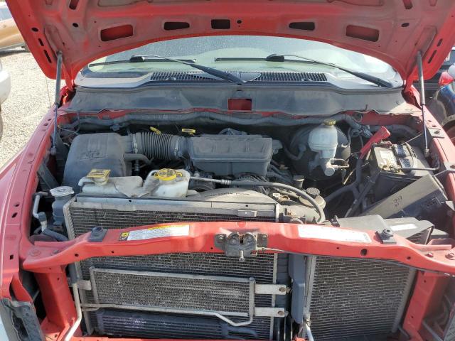 1D7HU18N18J231482 - 2008 DODGE RAM 1500 ST RED photo 11