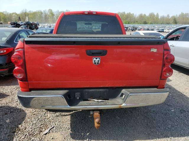 1D7HU18N18J231482 - 2008 DODGE RAM 1500 ST RED photo 6