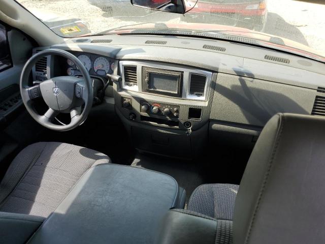 1D7HU18N18J231482 - 2008 DODGE RAM 1500 ST RED photo 8