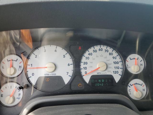 1D7HU18N18J231482 - 2008 DODGE RAM 1500 ST RED photo 9