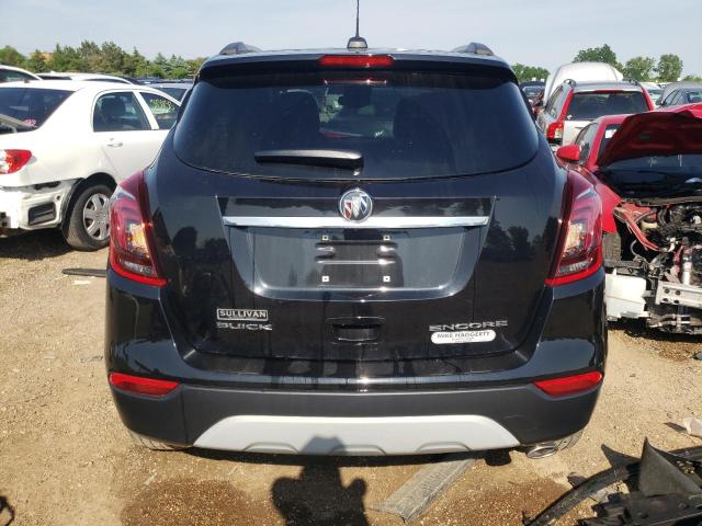 KL4CJBSBXJB579003 - 2018 BUICK ENCORE PREFERRED II BLACK photo 6