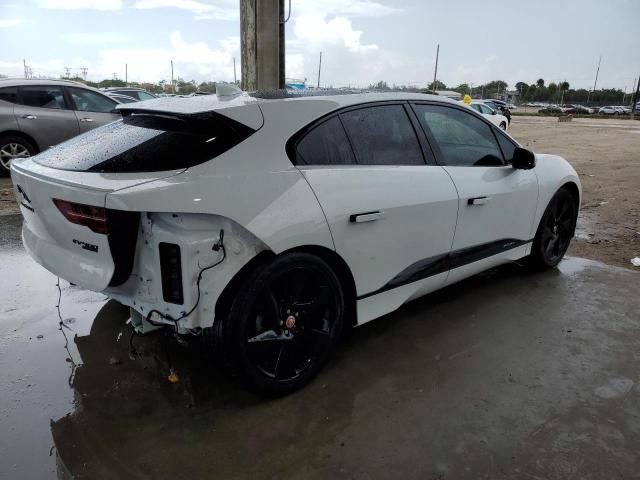 SADHB2S14K1F71171 - 2019 JAGUAR I-PACE S WHITE photo 3